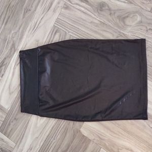 COPY - Black Pencil skirt